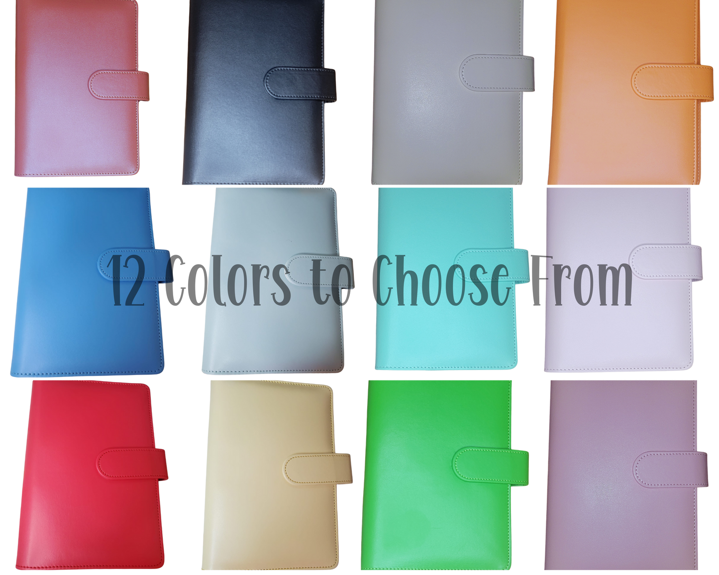 Budget Binders
