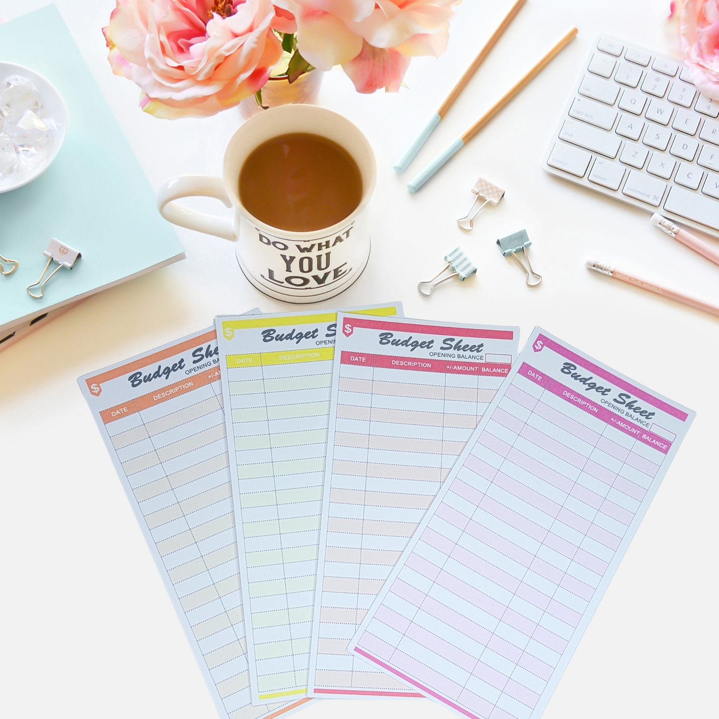 Budget Trackers