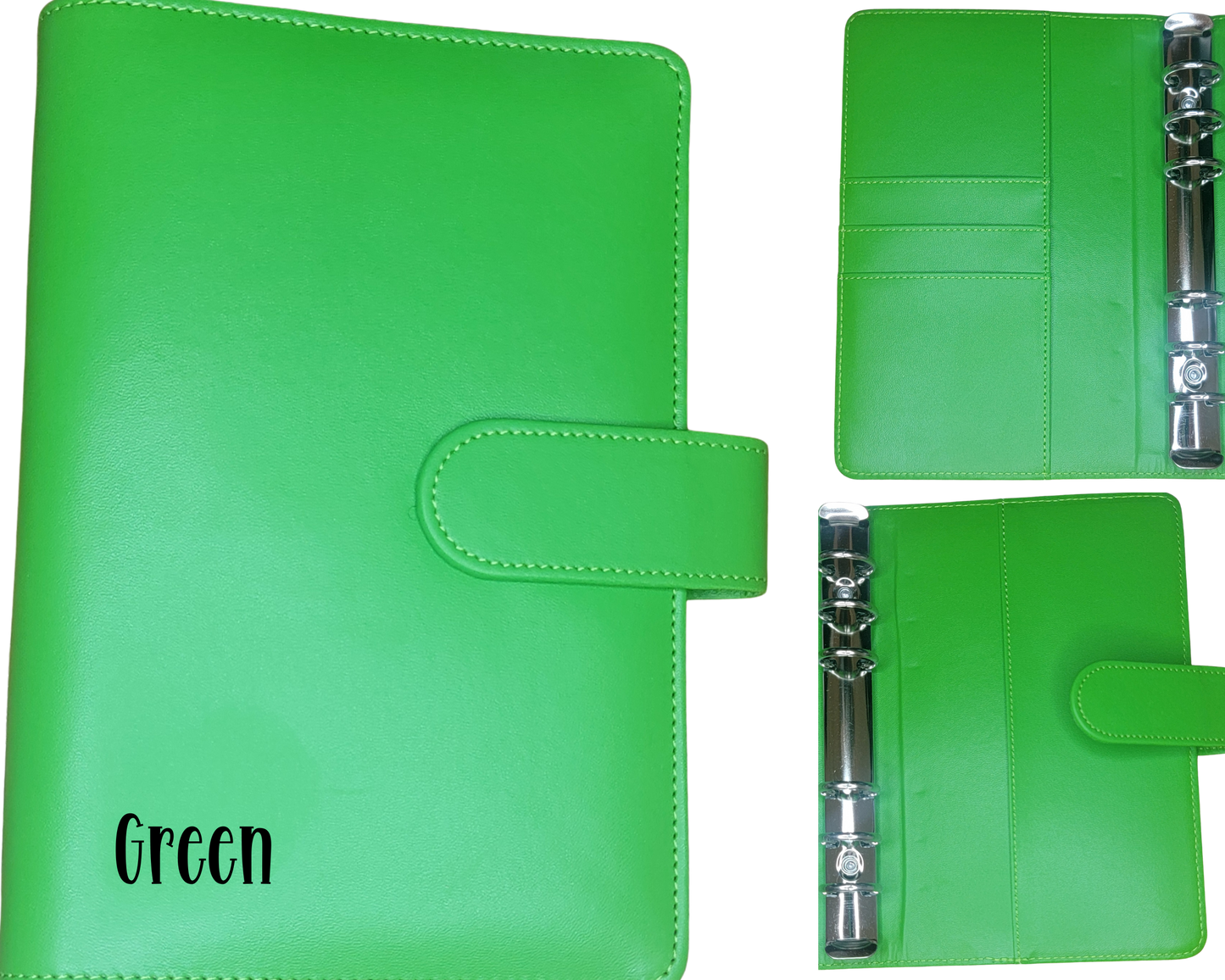 Budget Binders