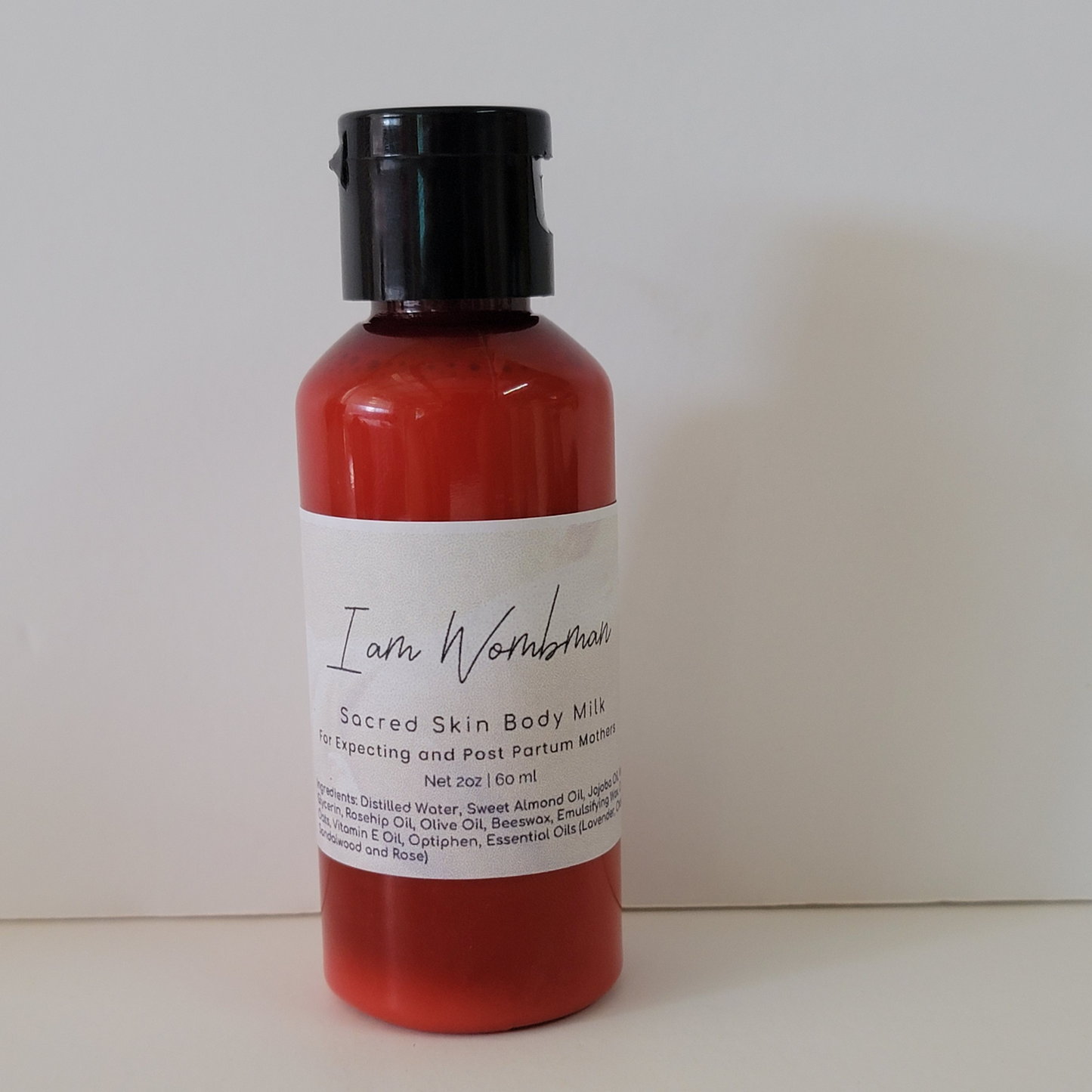 Nourish Body Milk