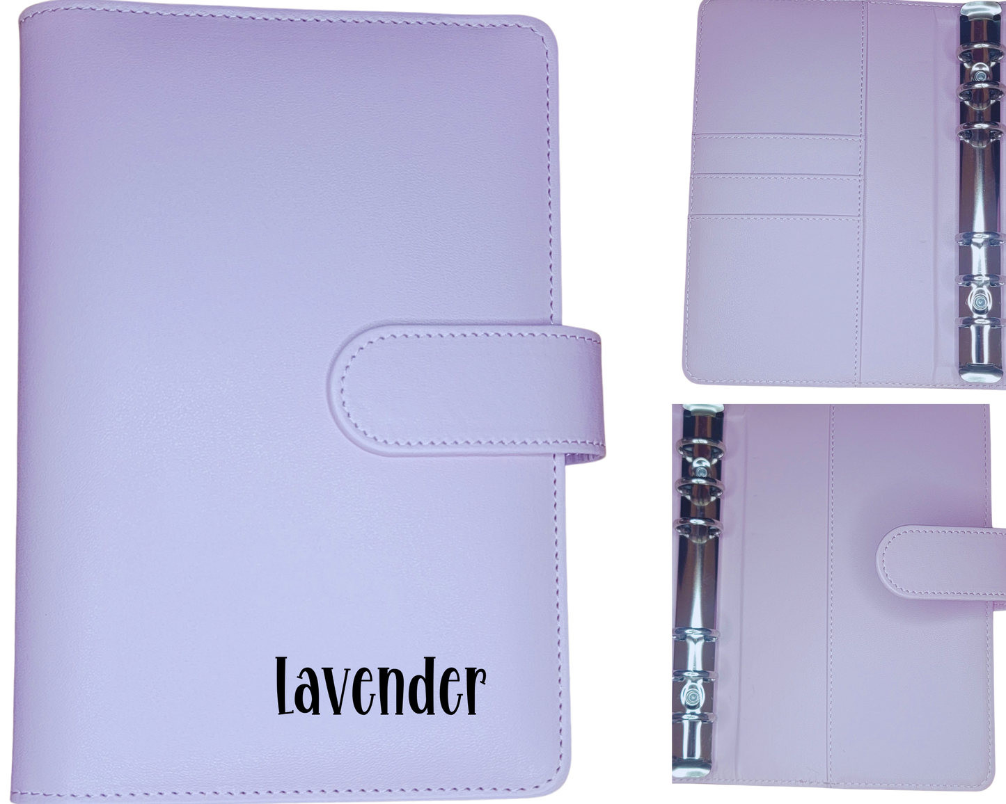 Budget Binders