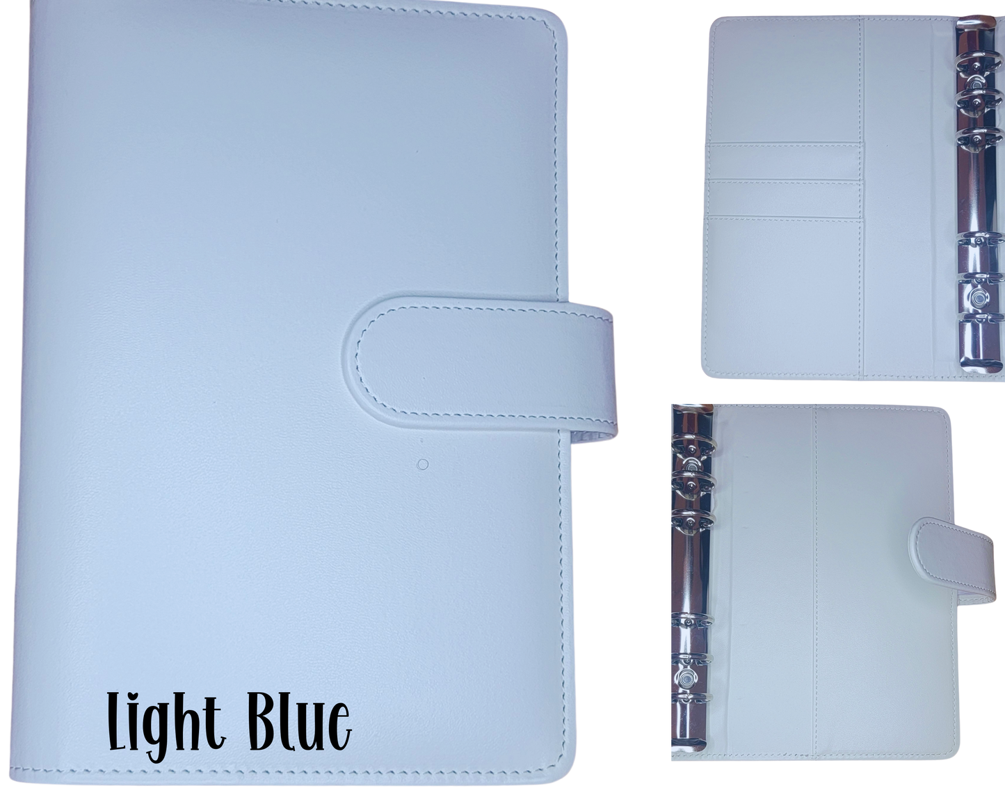 Budget Binders