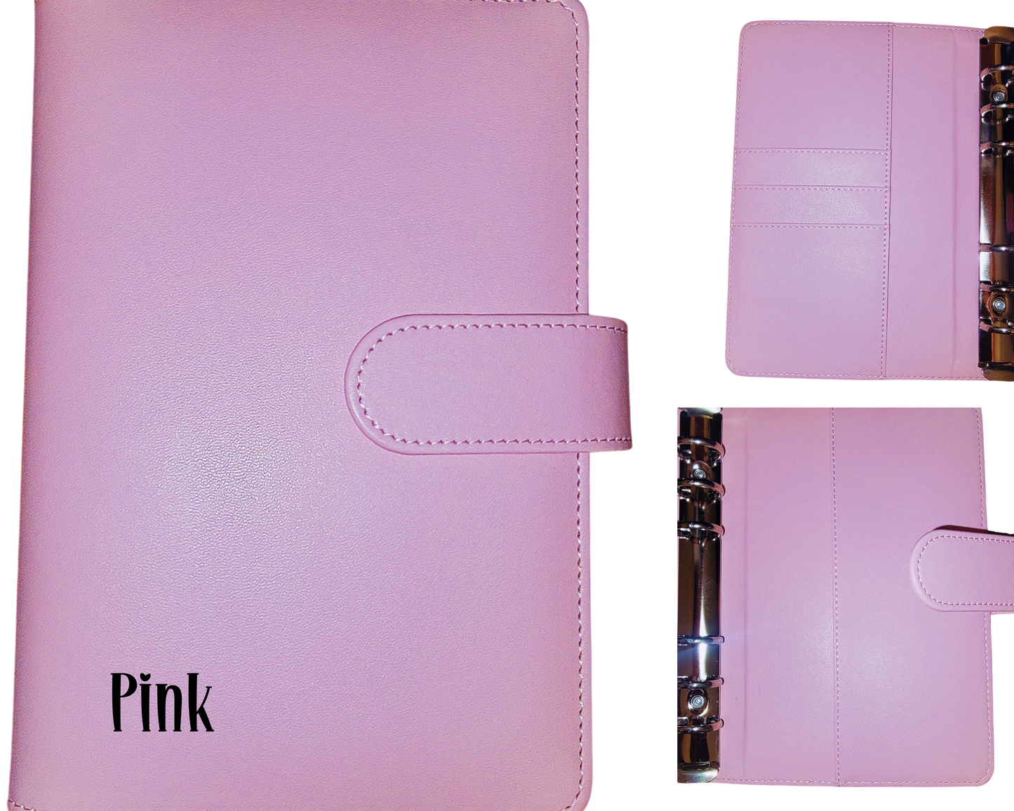 Budget Binders