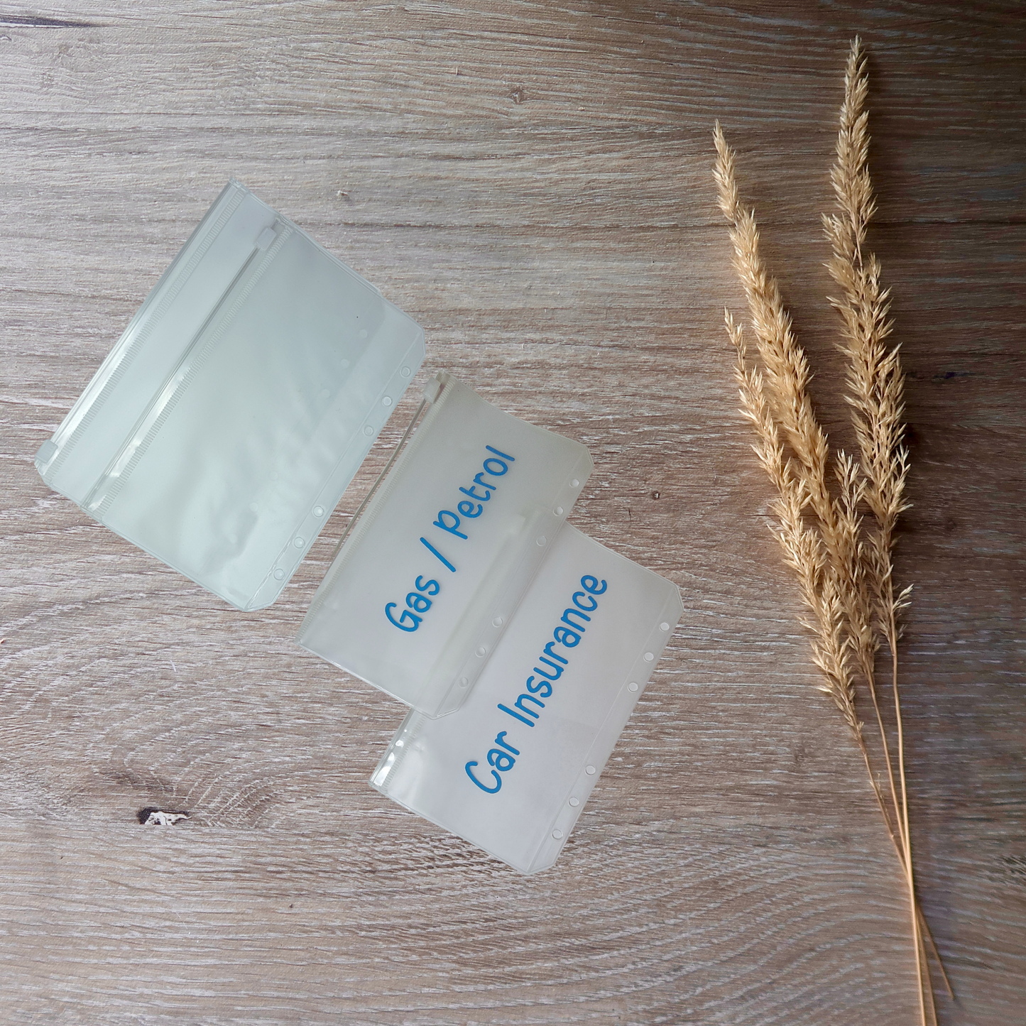 Cash Envelopes