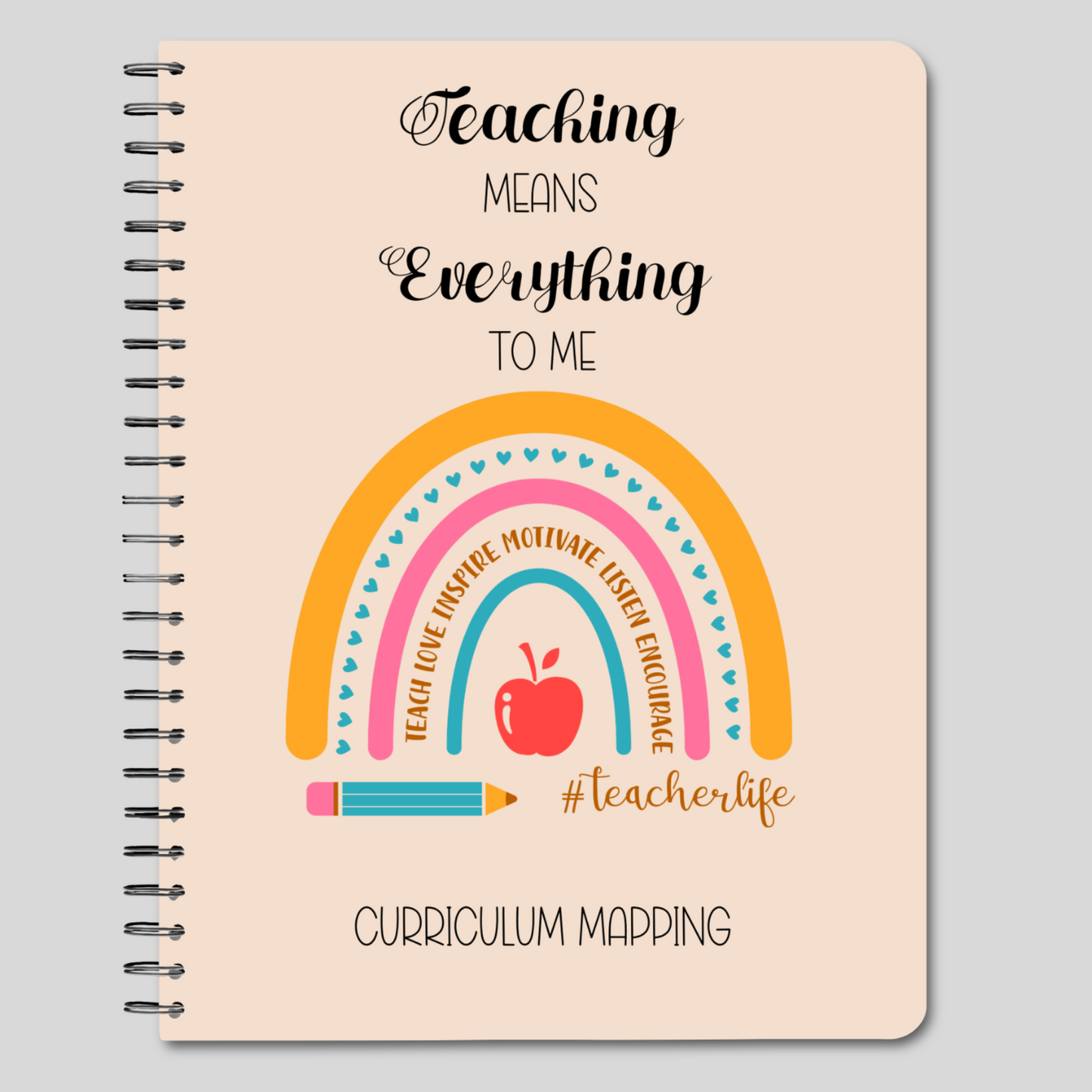 Curriculum Mapping Planner