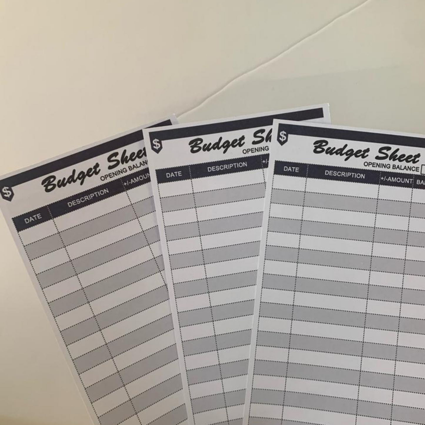Budget Trackers