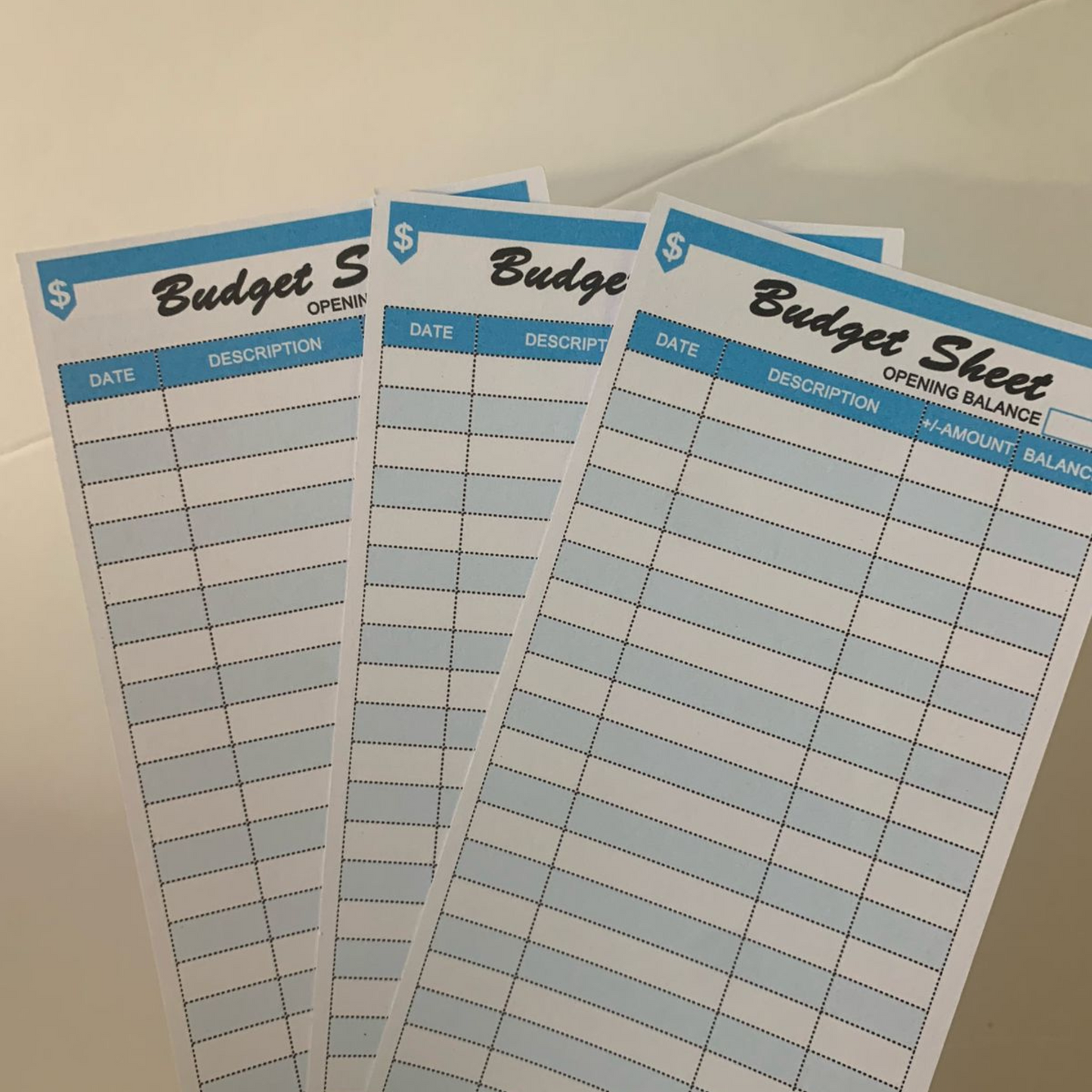 Budget Trackers