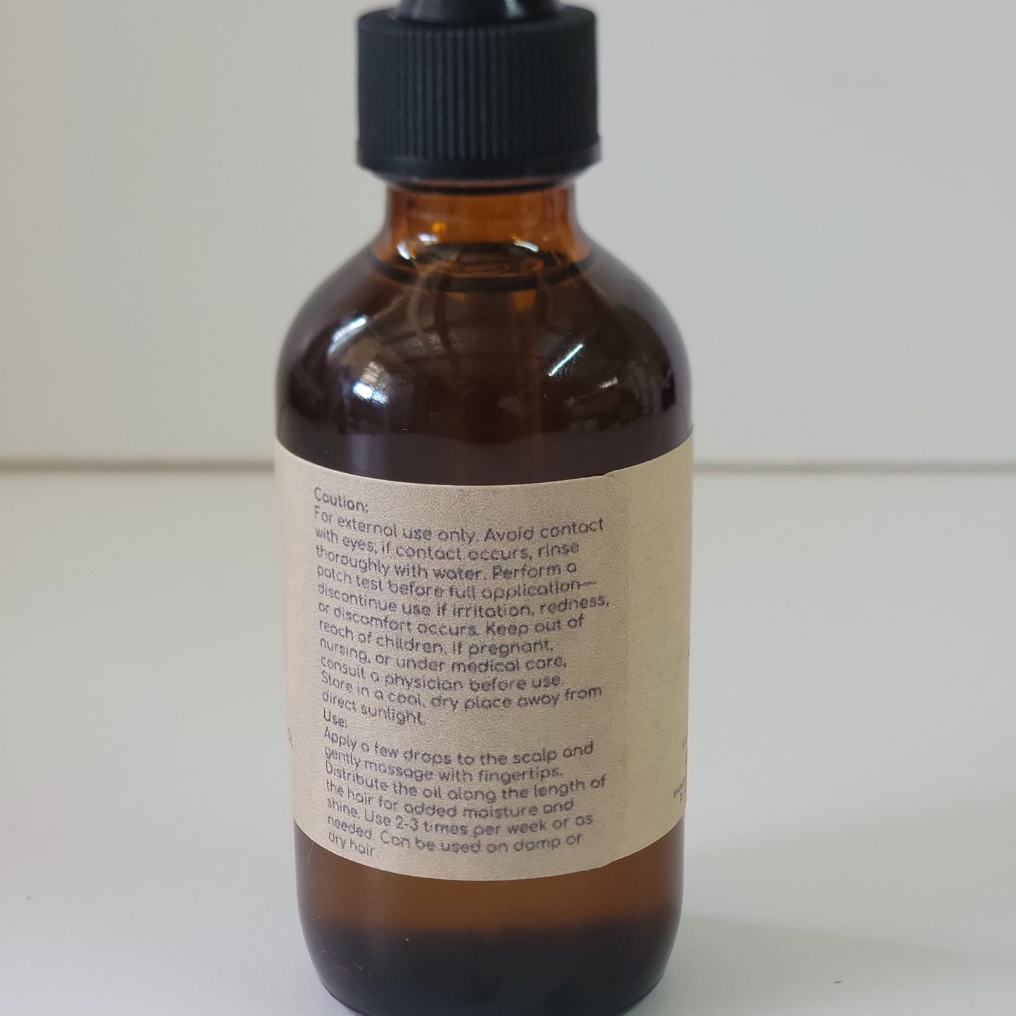 Nyahbinghi Crown Oil