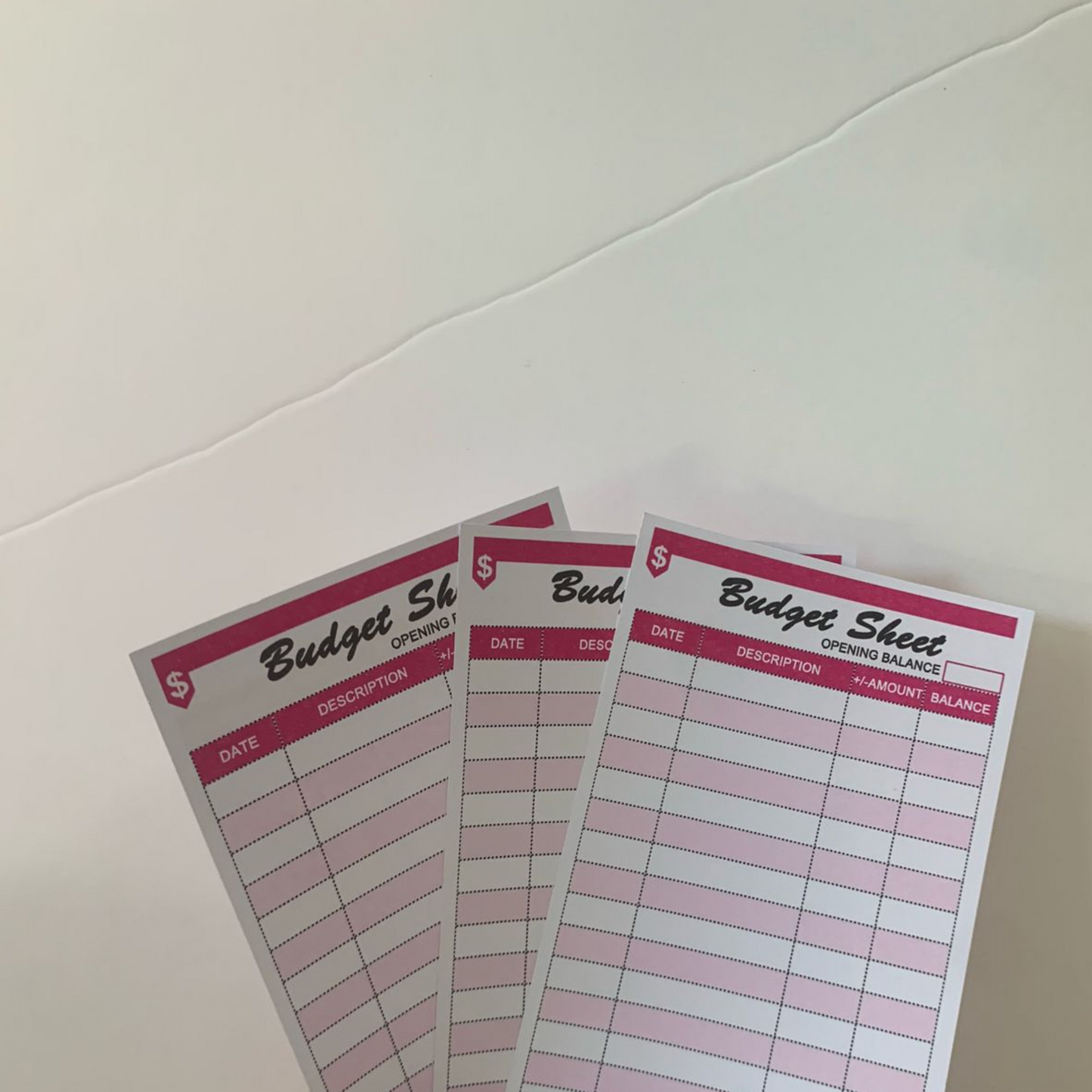 Budget Trackers