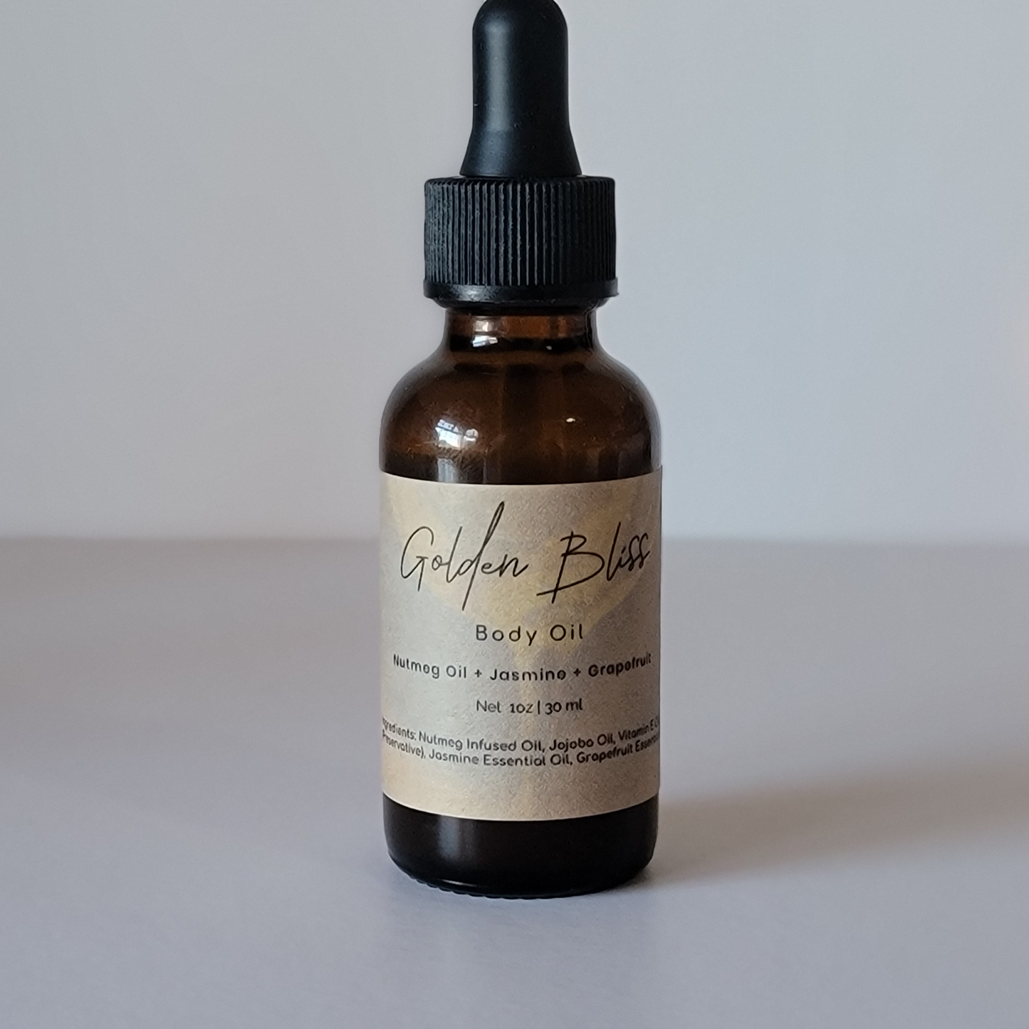 Golden Bliss Jasmine with Grapefruit