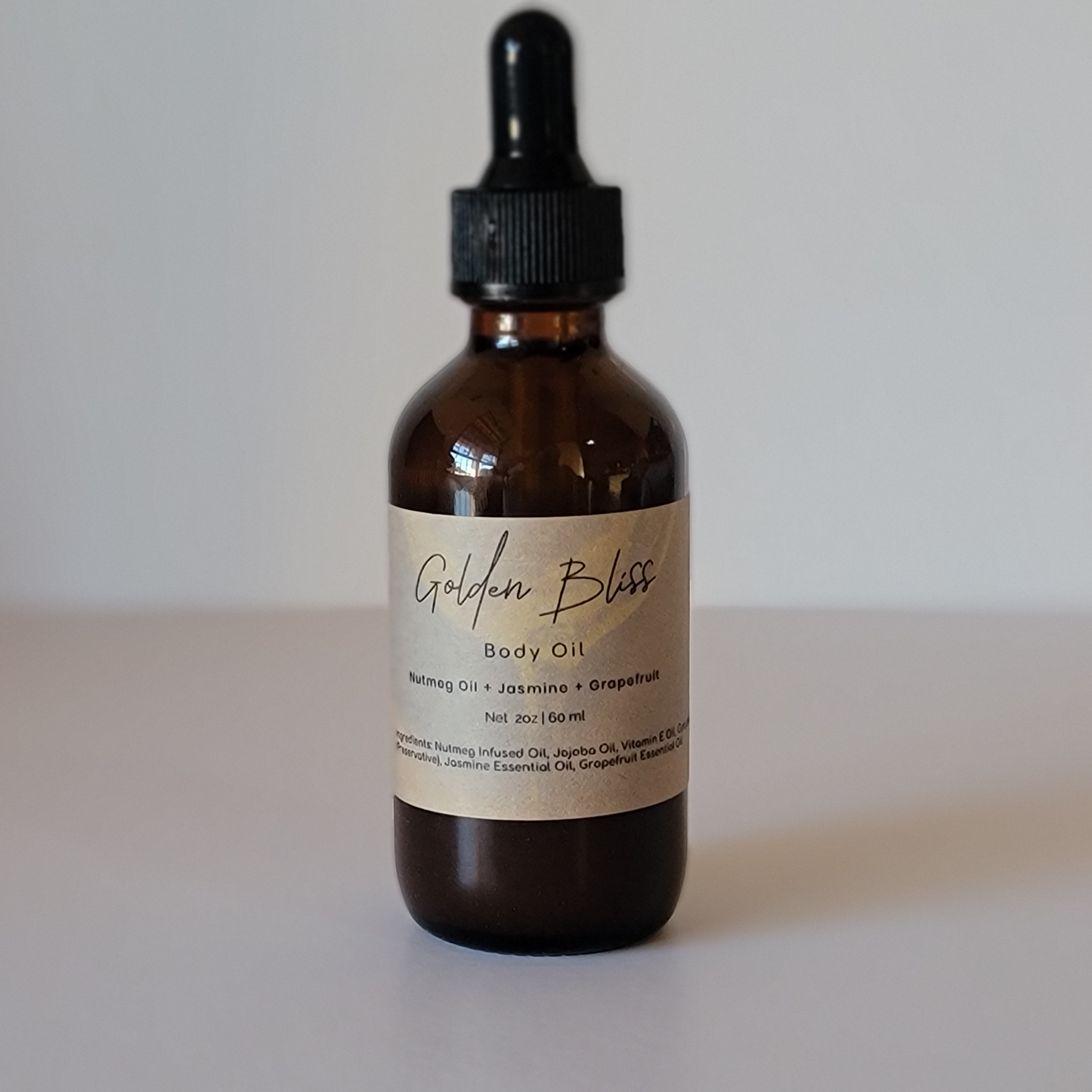 Golden Bliss Jasmine with Grapefruit