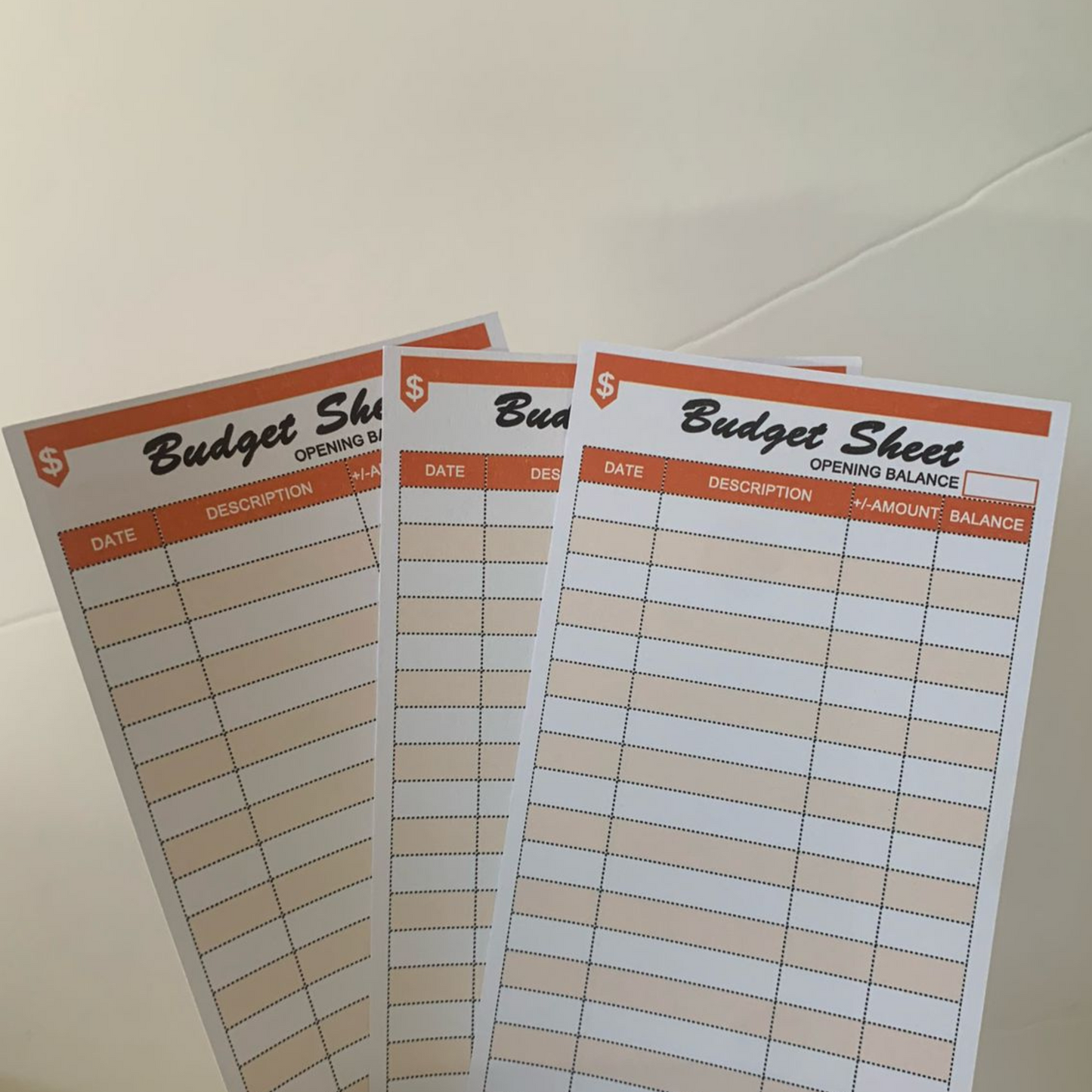Budget Trackers