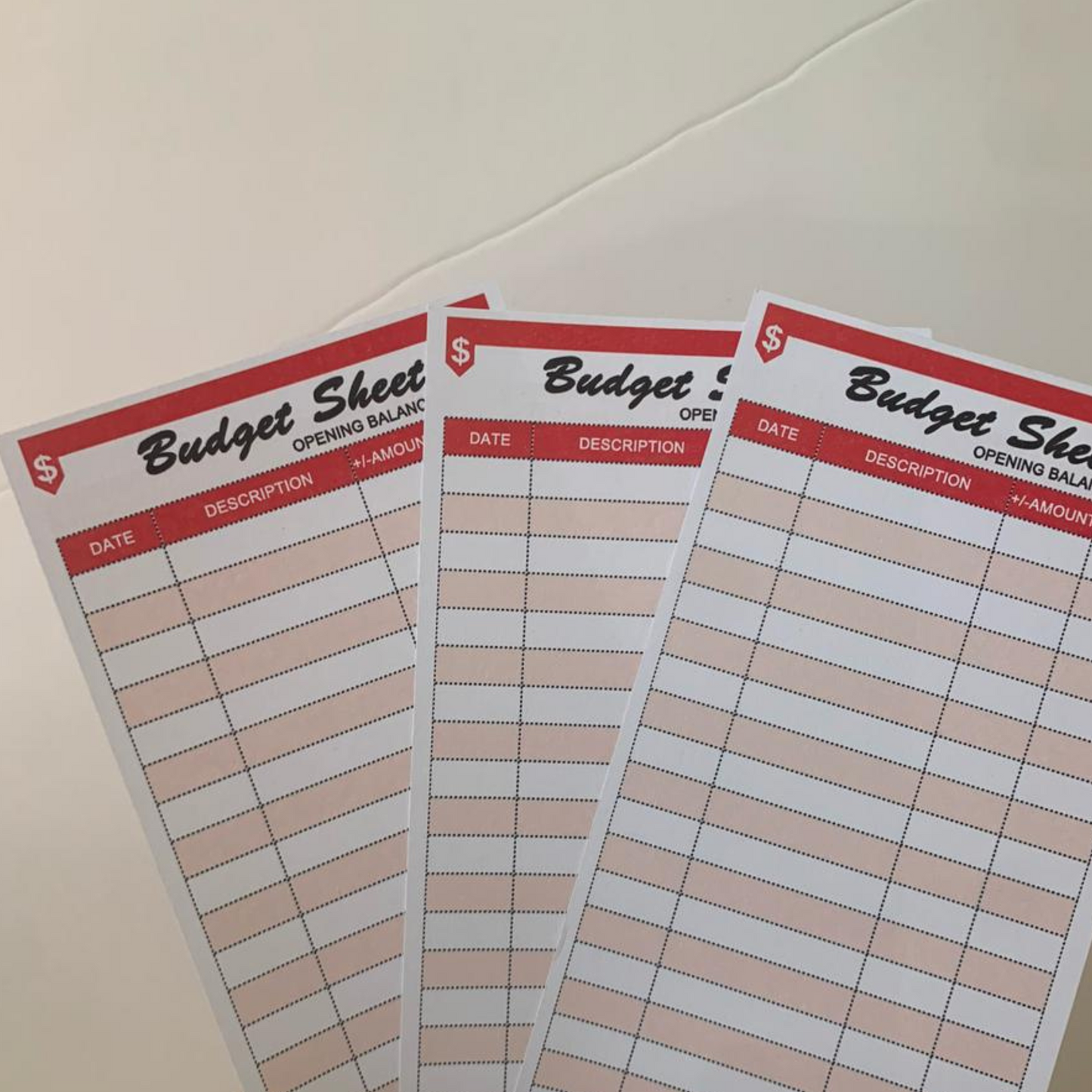 Budget Trackers