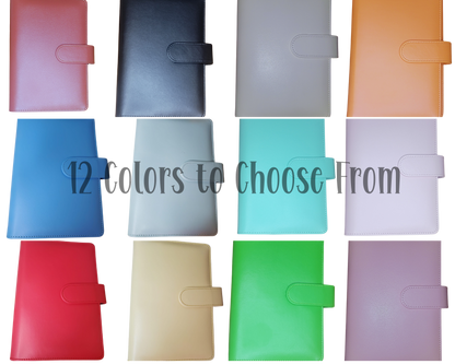 Budget Binders