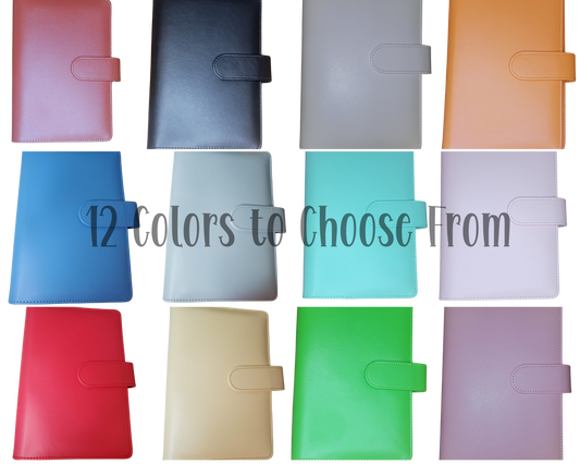 Budget Binders