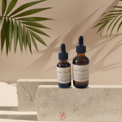 Nyahbinghi Crown Oil