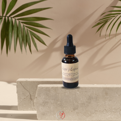 Nyahbinghi Crown Oil