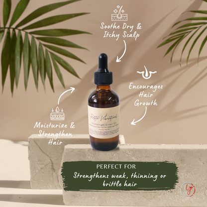 Nyahbinghi Crown Oil