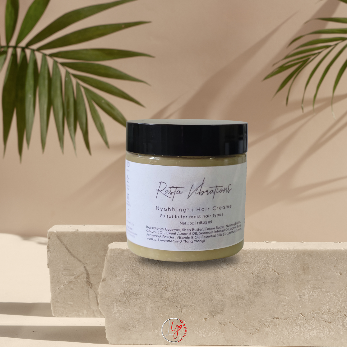 Nyahbinghi Hair Creme