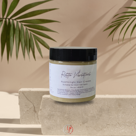 Nyahbinghi Hair Creme