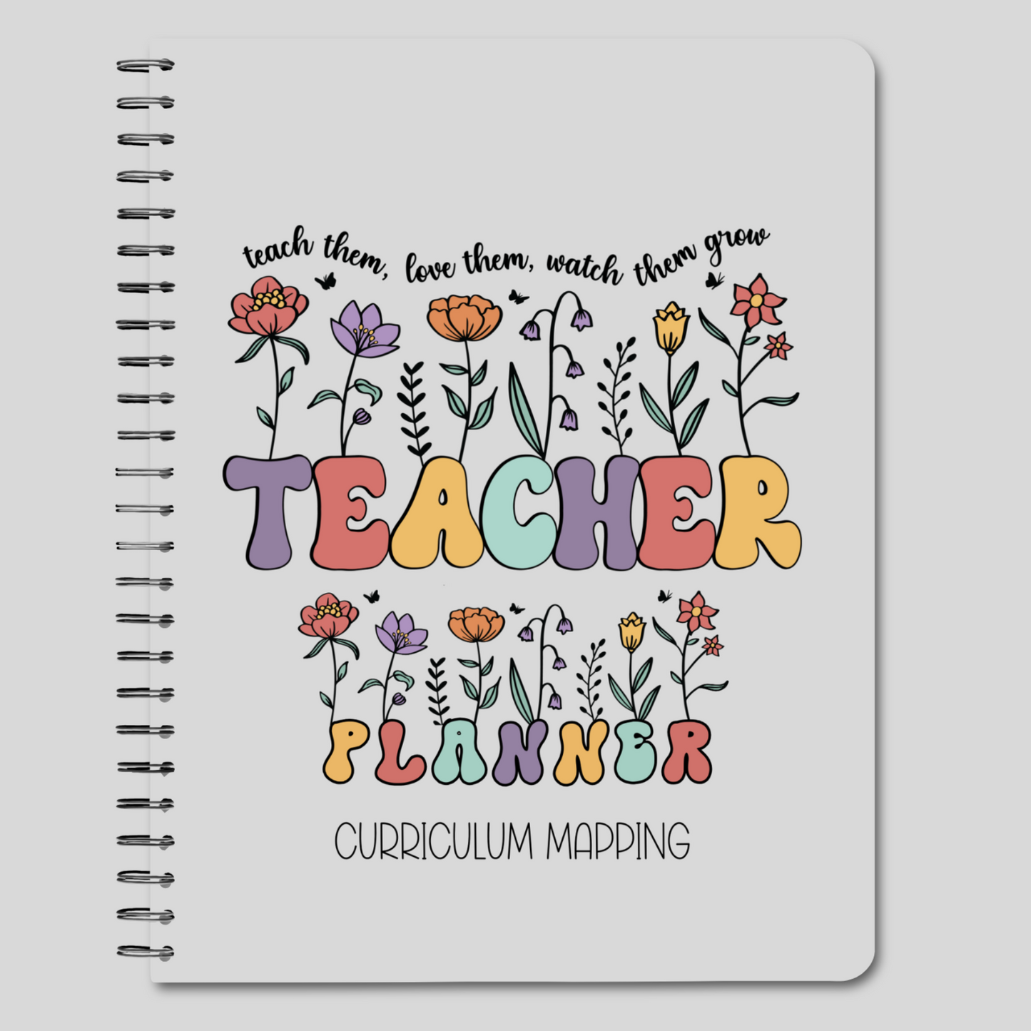 Curriculum Mapping Planner
