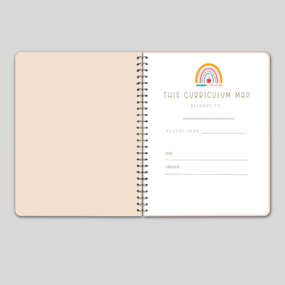 Curriculum Mapping Planner